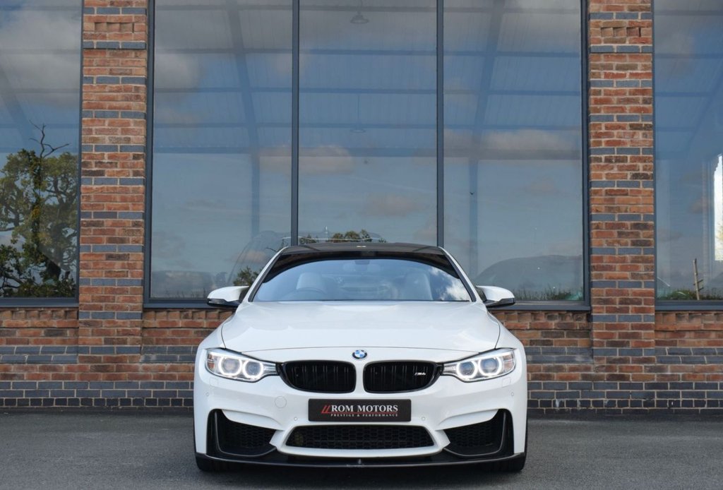 Used BMW M4 2015 for sale - 76105404: Photo 4