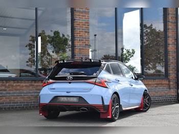Used Hyundai i20 2023 for sale - 78828686: Photo