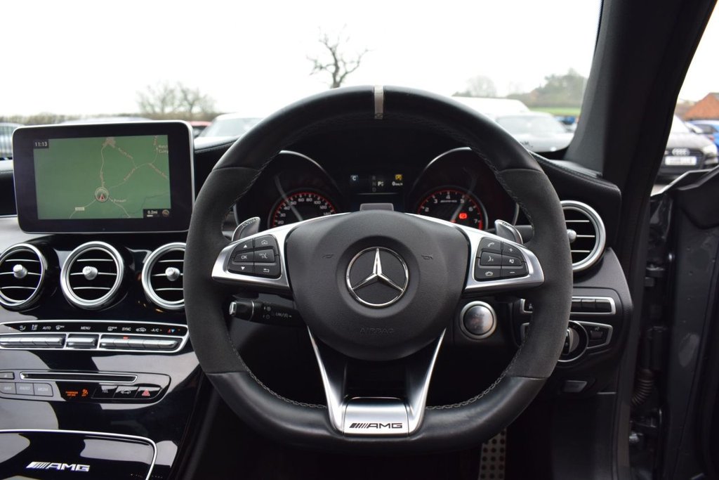 Used Mercedes-Benz C Class 2016 for sale - 78200104: Photo 10