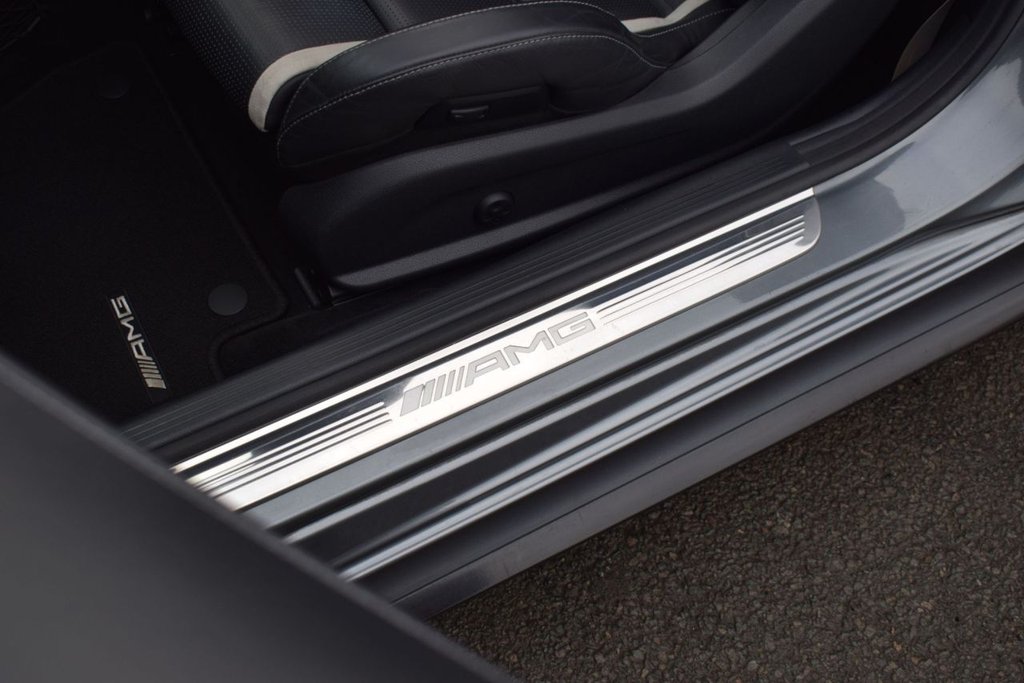 Used Mercedes-Benz C Class 2016 for sale - 78200104: Photo 15