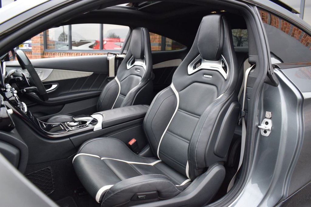 Used Mercedes-Benz C Class 2016 for sale - 78200104: Photo 16