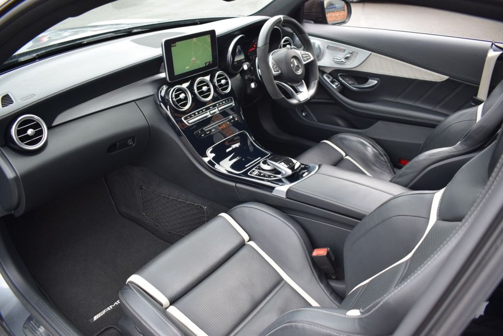 Used Mercedes-Benz C Class 2016 for sale - 78200104: Photo 17