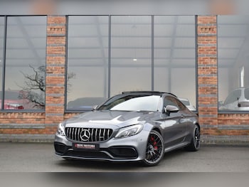 Mercedes-Benz C Class feature image