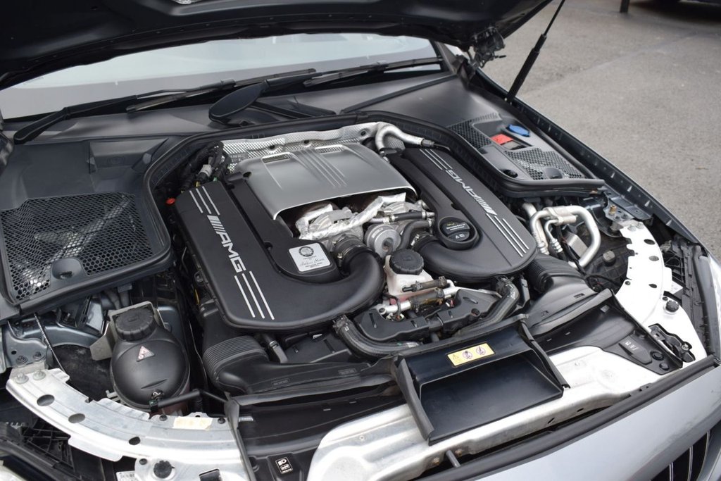 Used Mercedes-Benz C Class 2016 for sale - 78200104: Photo 20