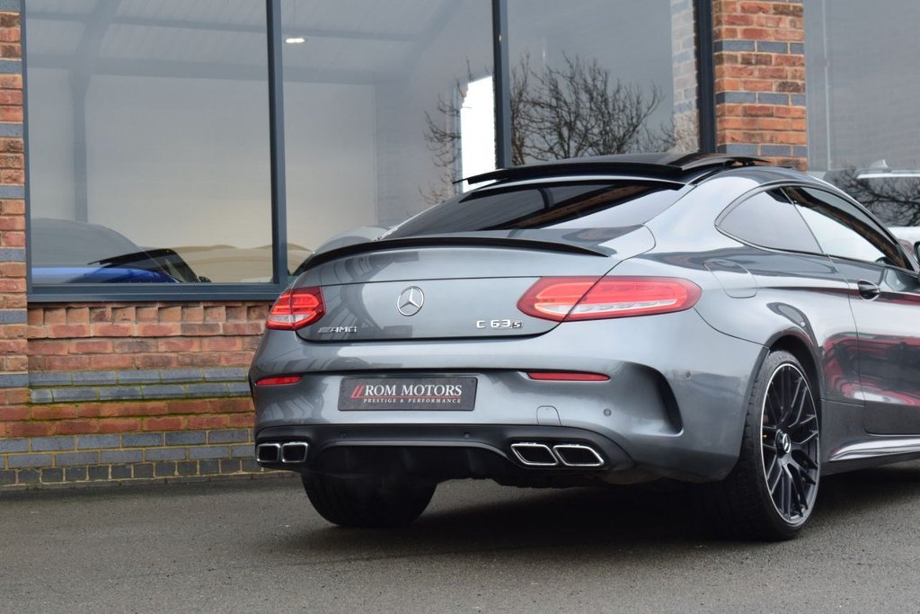 Used Mercedes-Benz C Class 2016 for sale - 78200104: Photo 25