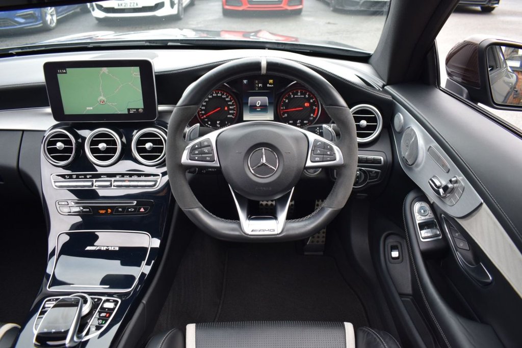 Used Mercedes-Benz C Class 2016 for sale - 78200104: Photo 30