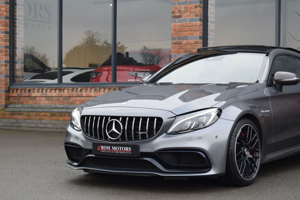 Used Mercedes-Benz C Class 2016 for sale - 78200104: Photo 31