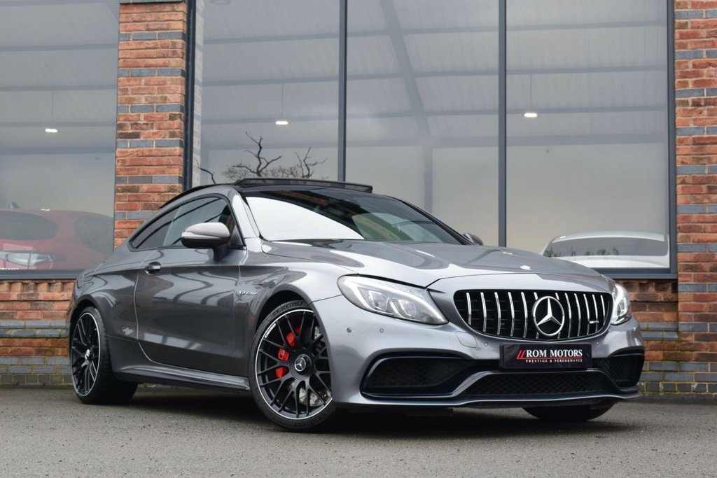 Used Mercedes-Benz C Class 2016 for sale - 78200104: Photo 32