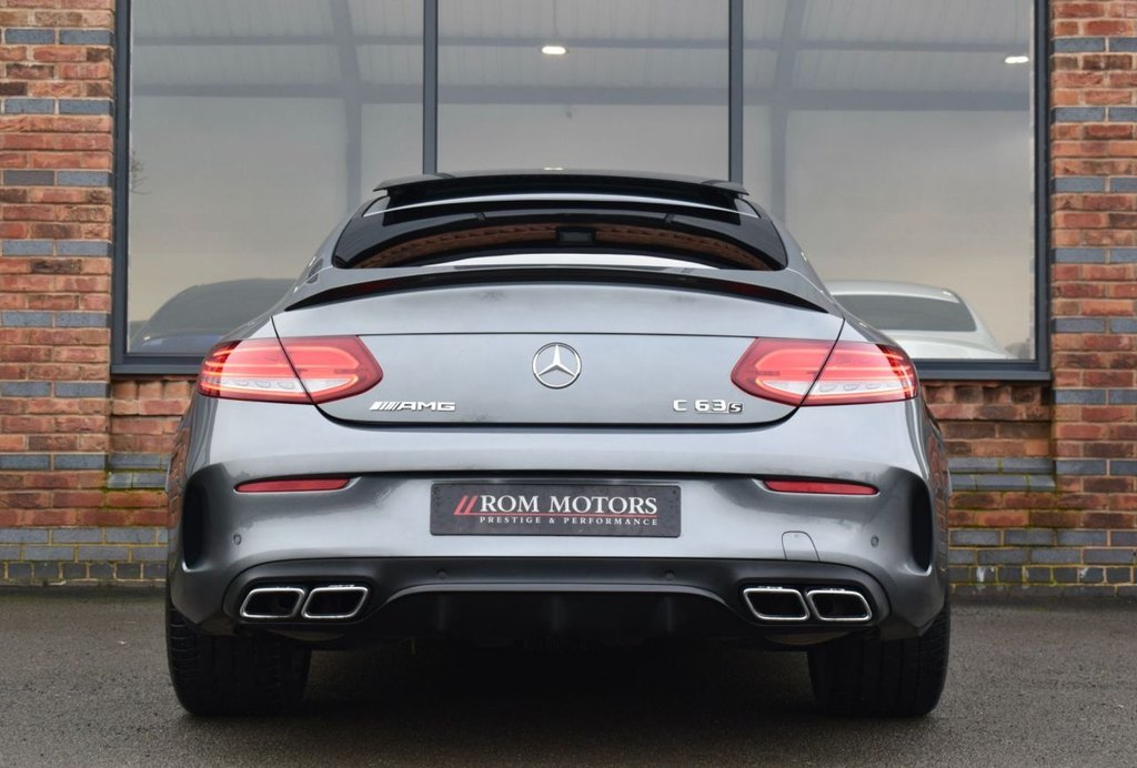 Used Mercedes-Benz C Class 2016 for sale - 78200104: Photo 37