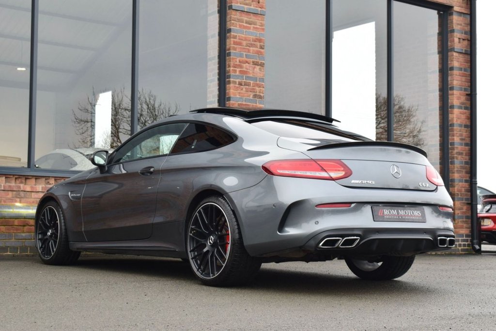 Used Mercedes-Benz C Class 2016 for sale - 78200104: Photo 39