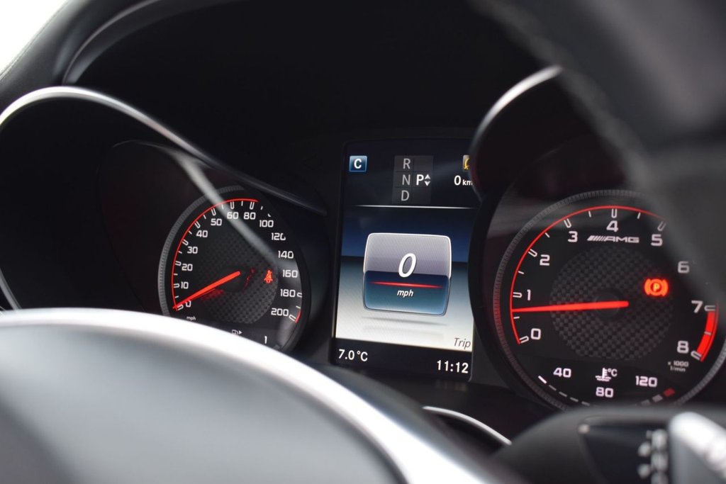 Used Mercedes-Benz C Class 2016 for sale - 78200104: Photo 42