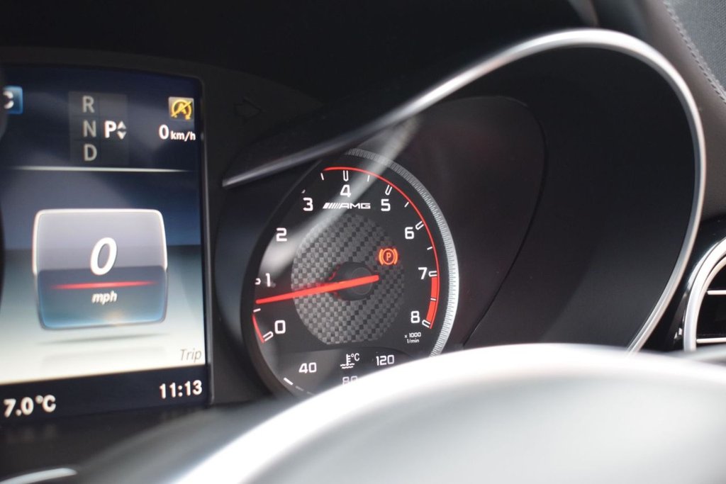 Used Mercedes-Benz C Class 2016 for sale - 78200104: Photo 44