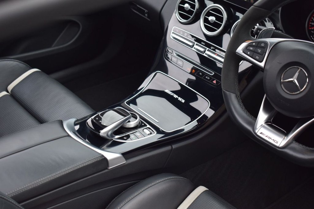 Used Mercedes-Benz C Class 2016 for sale - 78200104: Photo 46