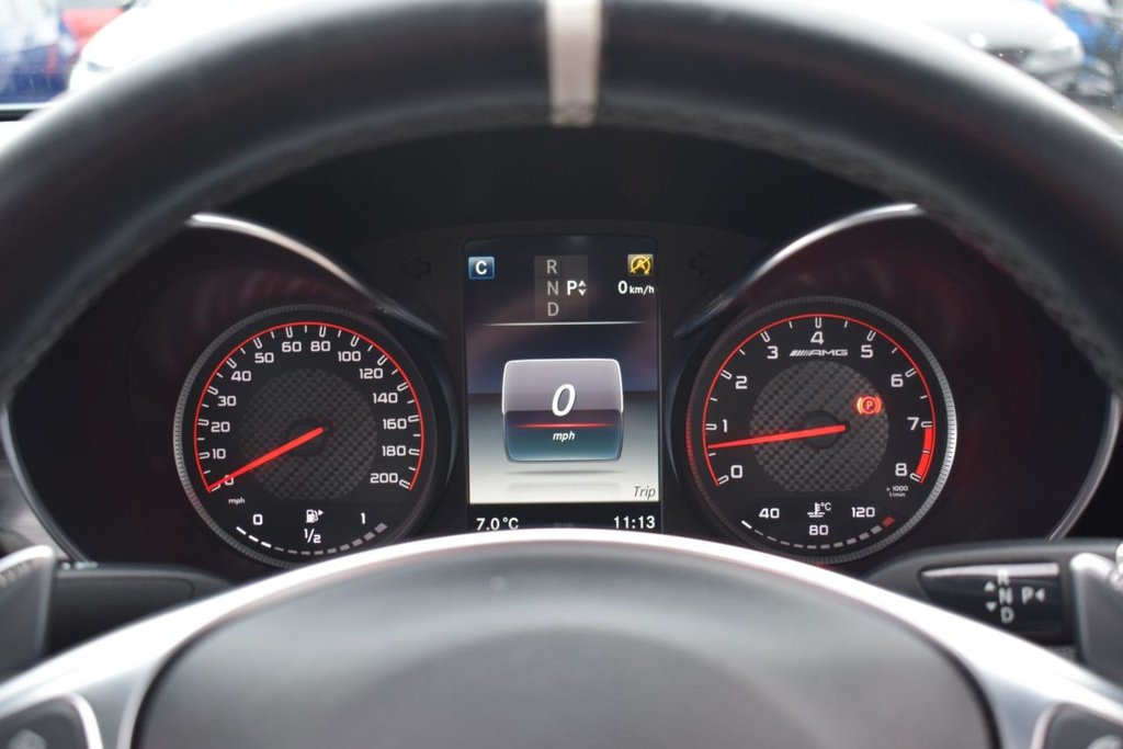 Used Mercedes-Benz C Class 2016 for sale - 78200104: Photo 49