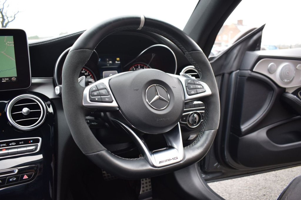 Used Mercedes-Benz C Class 2016 for sale - 78200104: Photo 7