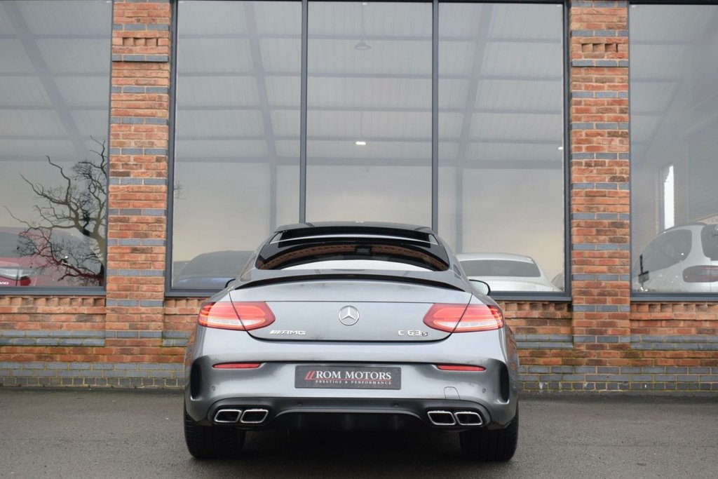 Used Mercedes-Benz C Class 2016 for sale - 78200104: Photo 8