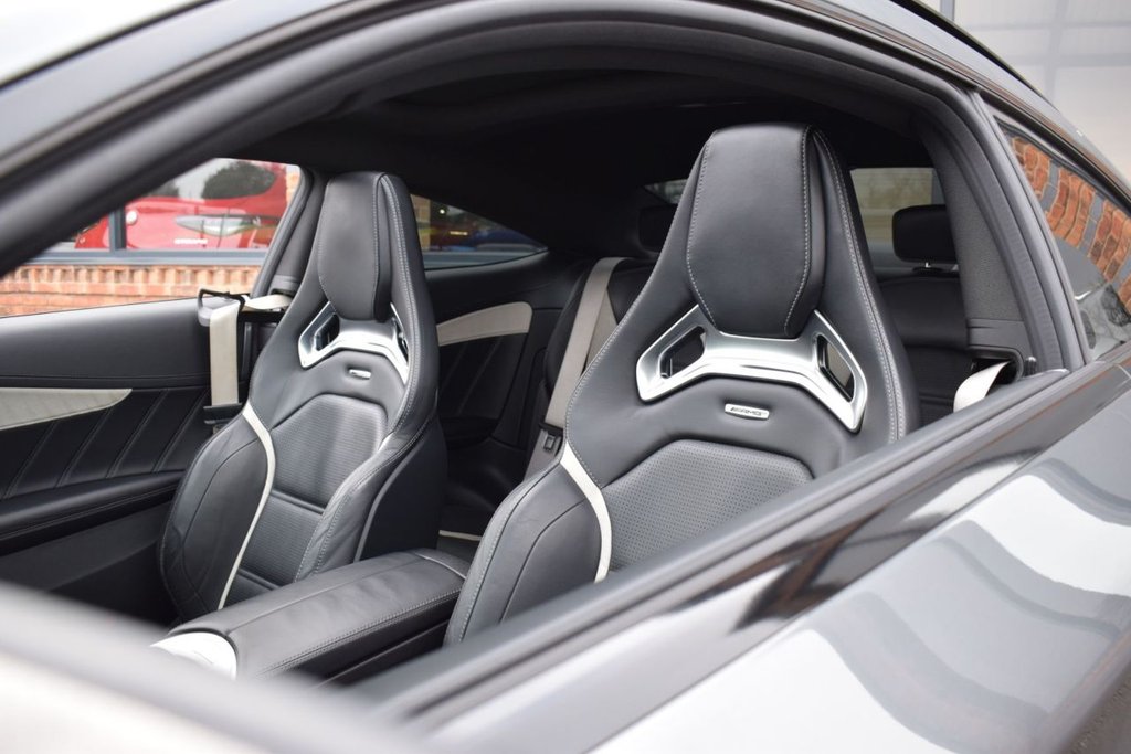 Used Mercedes-Benz C Class 2016 for sale - 78200104: Photo 9