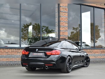 Used BMW 4 Series Gran Coupe 2018 for sale - 78607549: Photo