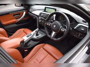 Used BMW 4 Series Gran Coupe 2018 for sale - 78607549: Photo
