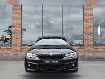 Used BMW 4 Series Gran Coupe 2018 for sale - 78607549: Photo