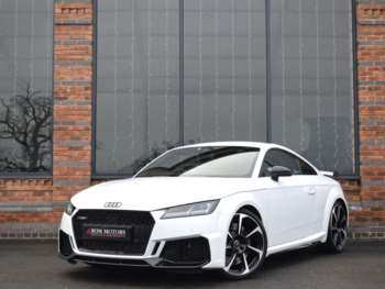 2020 (20) - 2.5 TFSI Sport Edition Coupe 3dr Petrol S Tronic quattro Euro 6 (s/s) (400