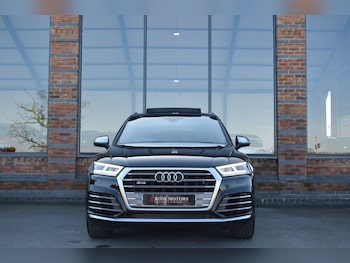 Used Audi SQ5 2019 for sale - 77904780: Photo