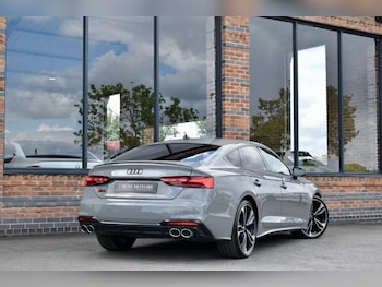 Used Audi S5 2021 for sale - 78597393: Photo
