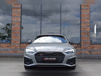 Used Audi S5 2021 for sale - 78597393: Photo