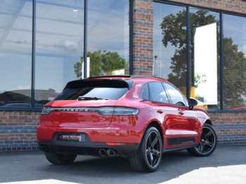 Used Porsche Macan 2019 for sale - 74709049: Photo