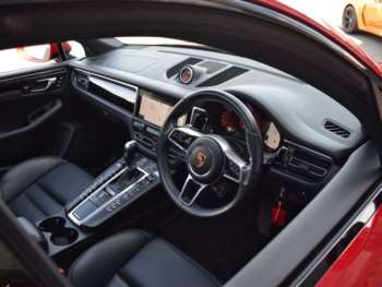Used Porsche Macan 2019 for sale - 74709049: Photo