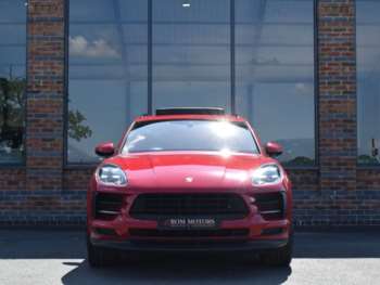 Used Porsche Macan 2019 for sale - 74709049: Photo