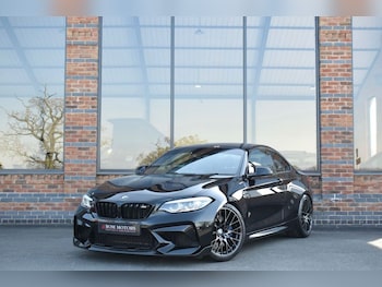 2018 (68) - 3.0 BiTurbo Competition Coupe 2dr Petrol DCT Euro 6 (s/s) (410 ps)