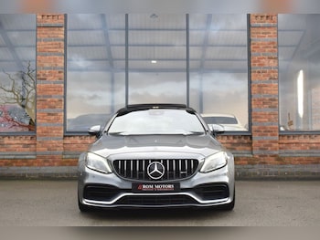 Used Mercedes-Benz C Class 2020 for sale - 78468746: Photo
