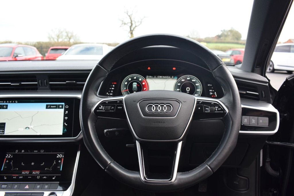 Used Audi A6 Allroad 2021 for sale - 77369102: Photo 10