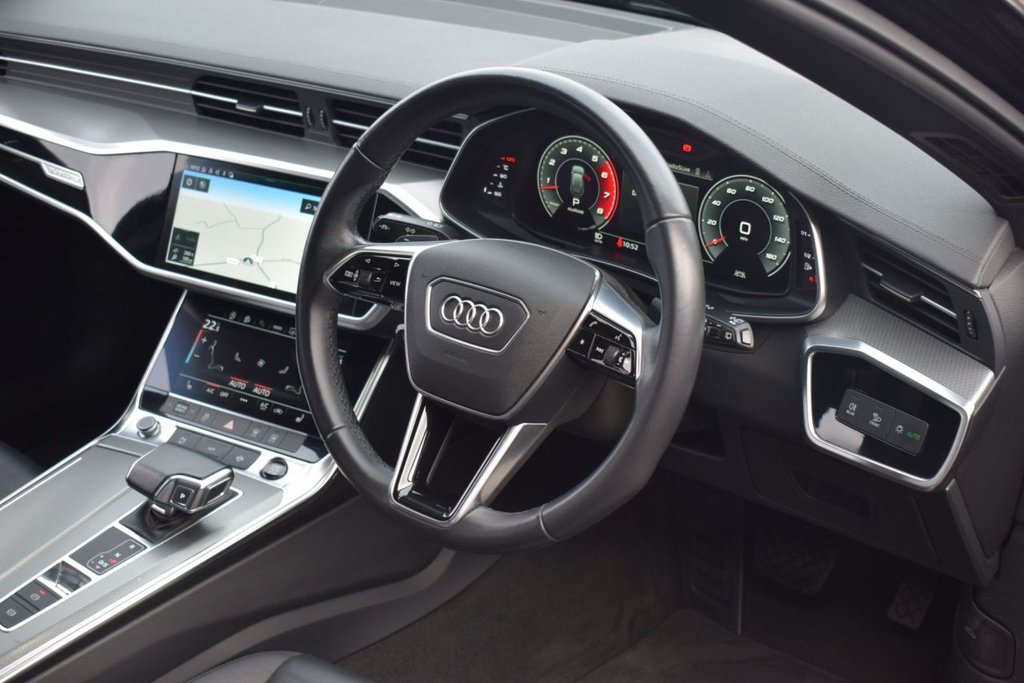Used Audi A6 Allroad 2021 for sale - 77369102: Photo 11