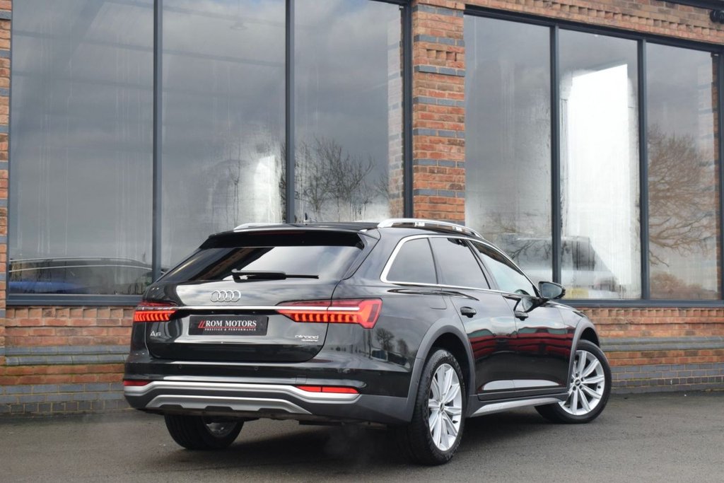 Used Audi A6 Allroad 2021 for sale - 77369102: Photo 2