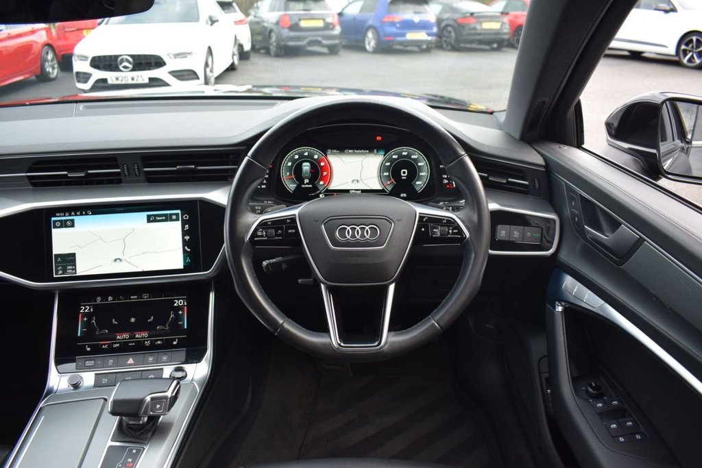 Used Audi A6 Allroad 2021 for sale - 77369102: Photo 23