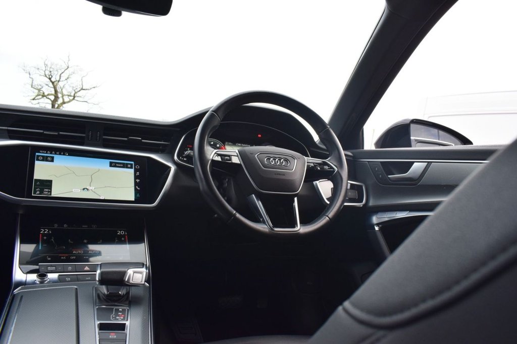 Used Audi A6 Allroad 2021 for sale - 77369102: Photo 24