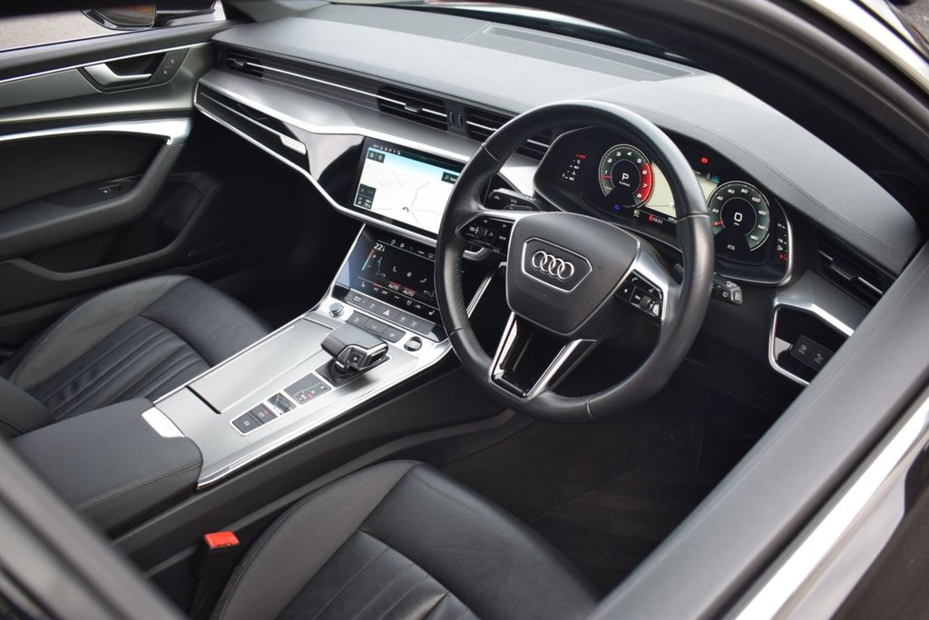 Used Audi A6 Allroad 2021 for sale - 77369102: Photo 3