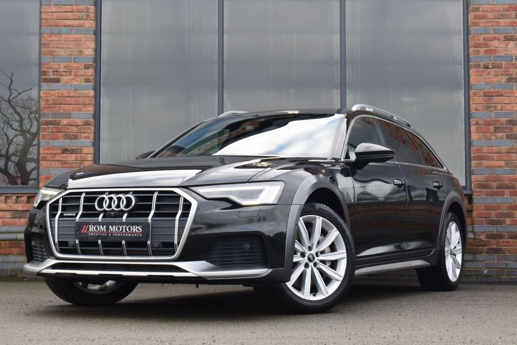 Used Audi A6 Allroad 2021 for sale - 77369102: Photo 35