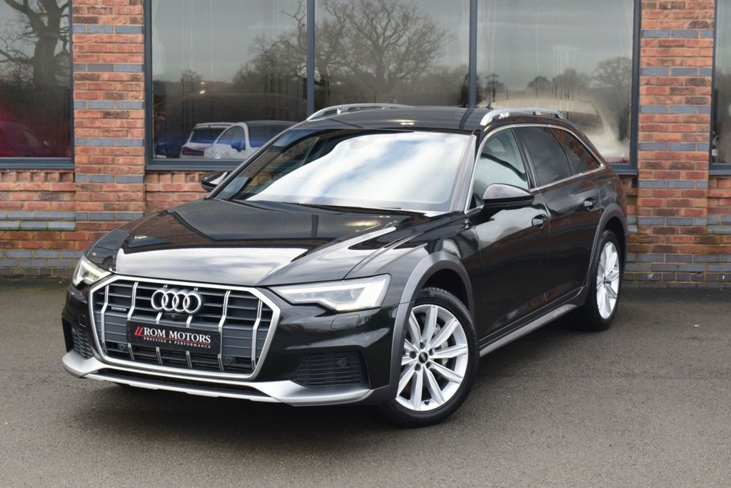 Used Audi A6 Allroad 2021 for sale - 77369102: Photo 36
