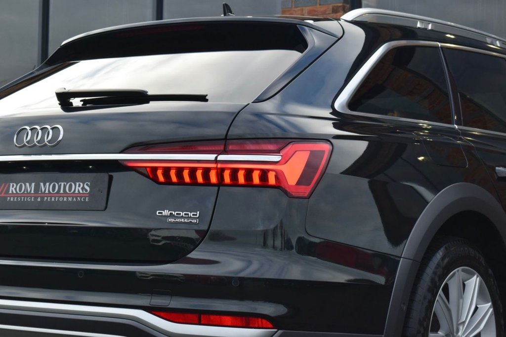 Used Audi A6 Allroad 2021 for sale - 77369102: Photo 37