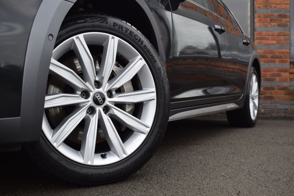 Used Audi A6 Allroad 2021 for sale - 77369102: Photo 38