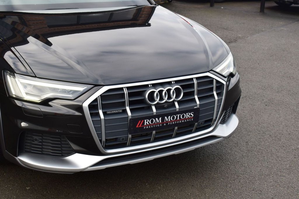 Used Audi A6 Allroad 2021 for sale - 77369102: Photo 39