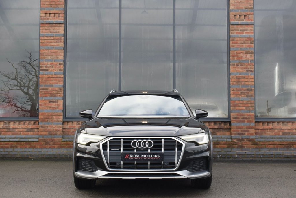 Used Audi A6 Allroad 2021 for sale - 77369102: Photo 4