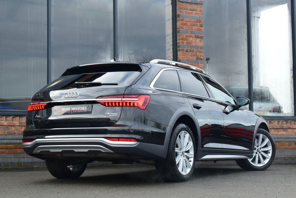 Used Audi A6 Allroad 2021 for sale - 77369102: Photo 40