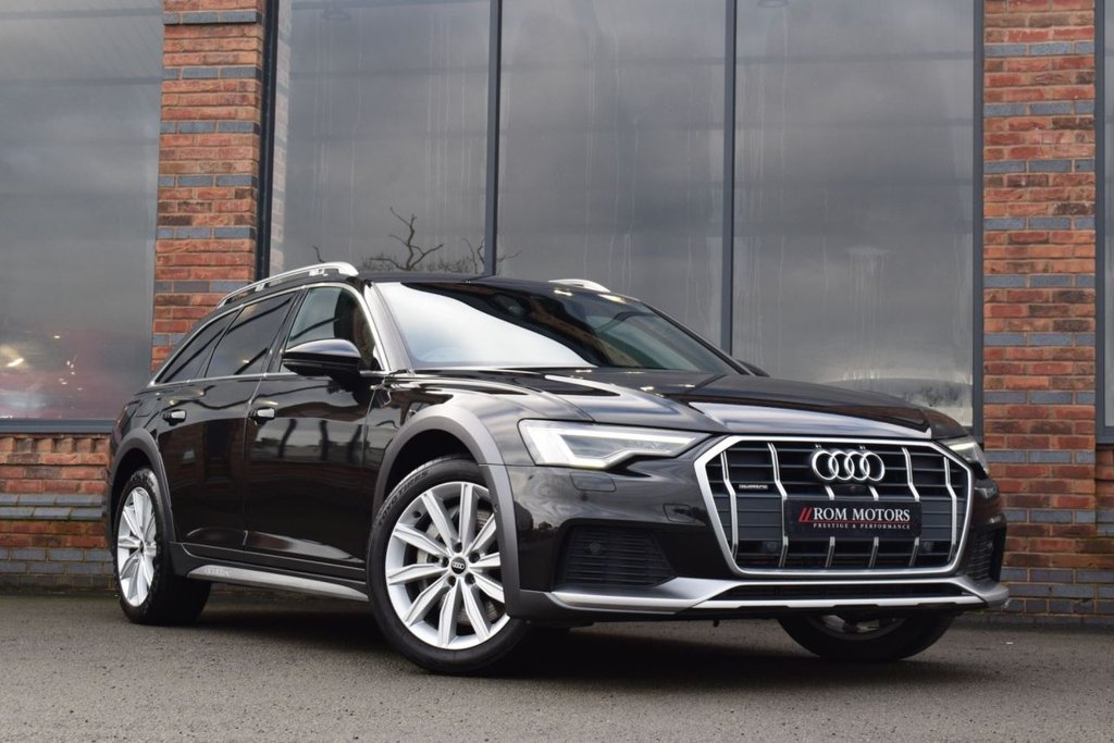 Used Audi A6 Allroad 2021 for sale - 77369102: Photo 41