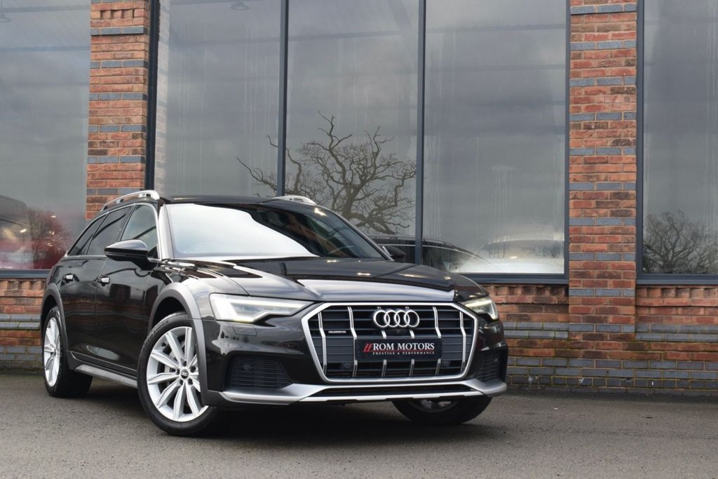 Used Audi A6 Allroad 2021 for sale - 77369102: Photo 43