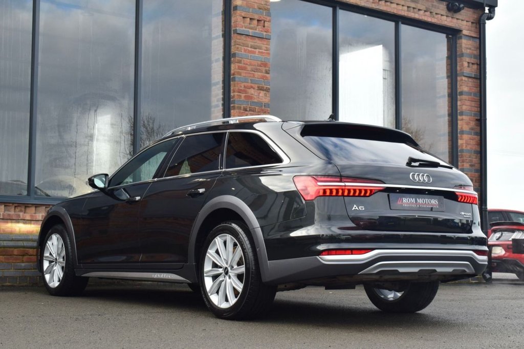 Used Audi A6 Allroad 2021 for sale - 77369102: Photo 44