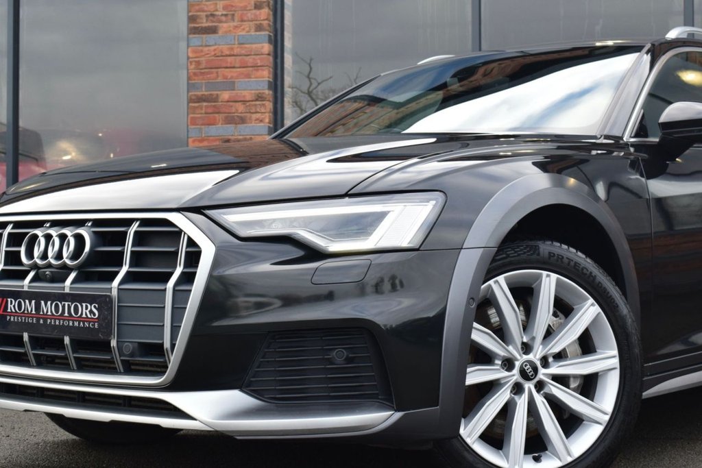 Used Audi A6 Allroad 2021 for sale - 77369102: Photo 45